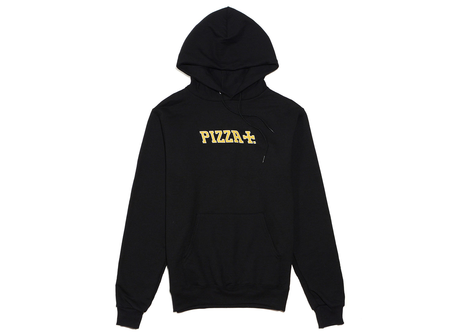 Pizza skateboards hoodie on sale