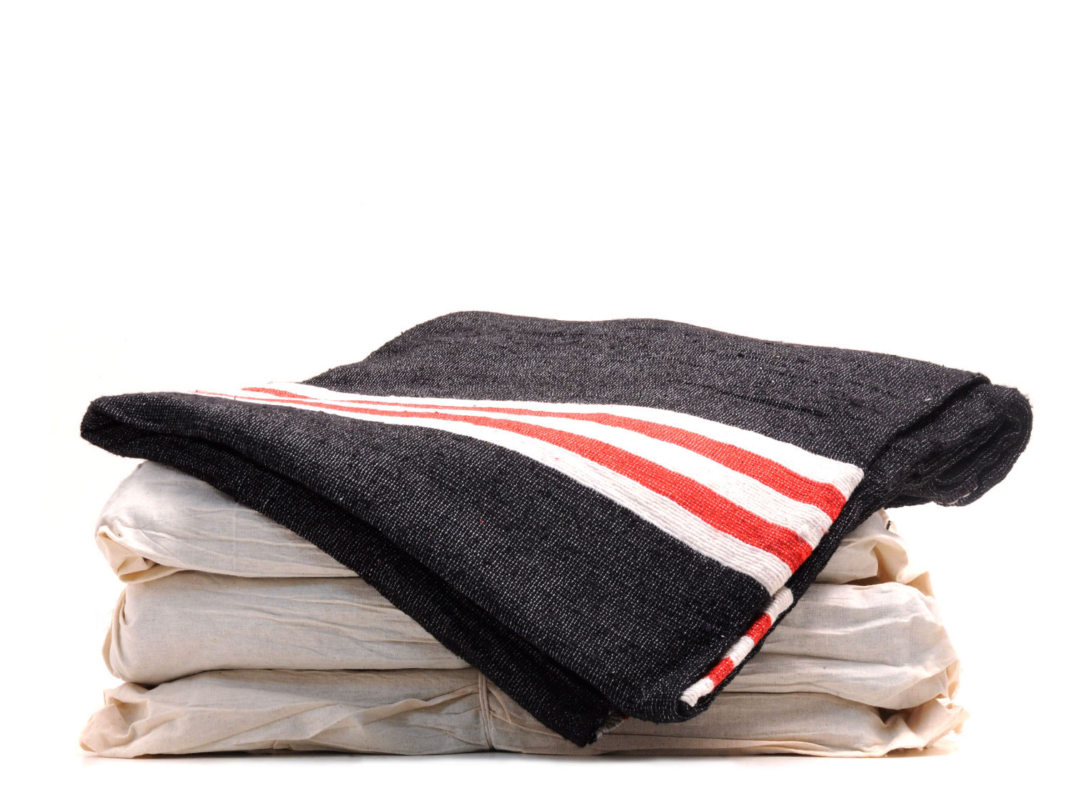 puebco moving blanket black