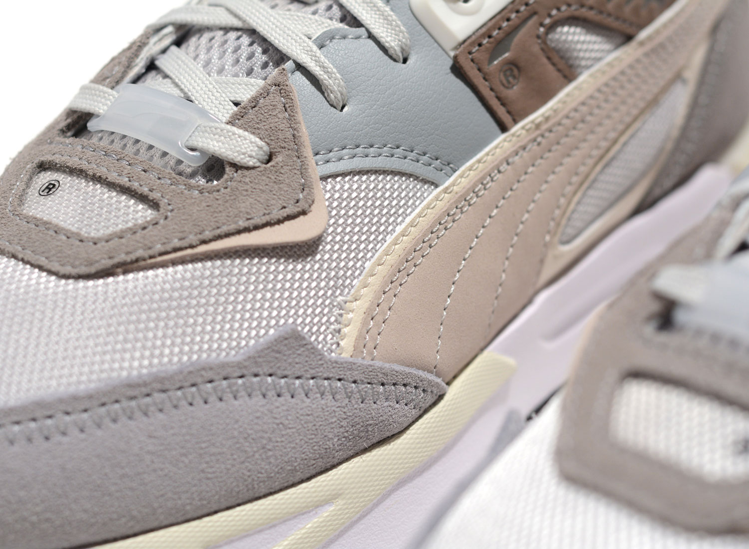 puma mirage sport steel