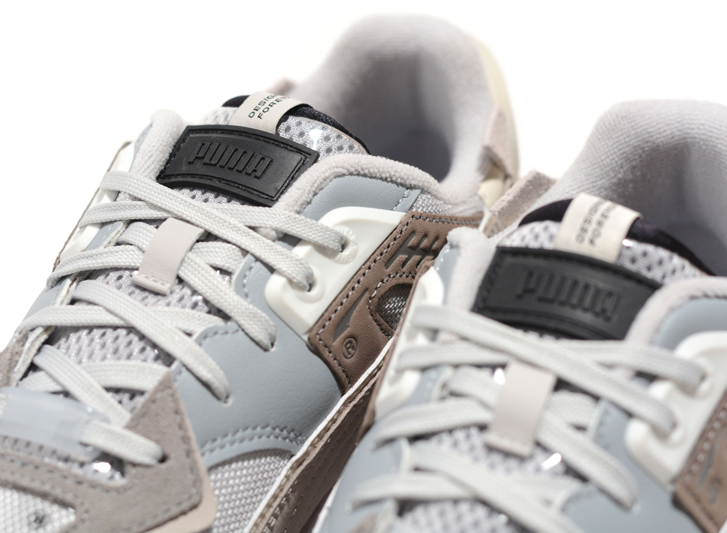 puma mirage sport steel