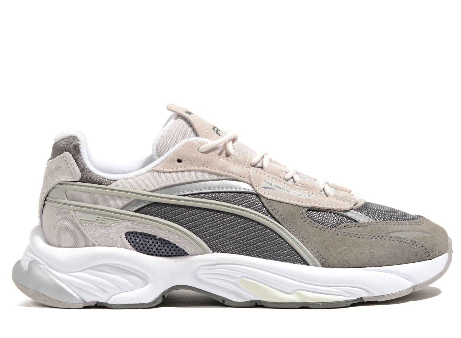 puma rs connect drip pack gray violet