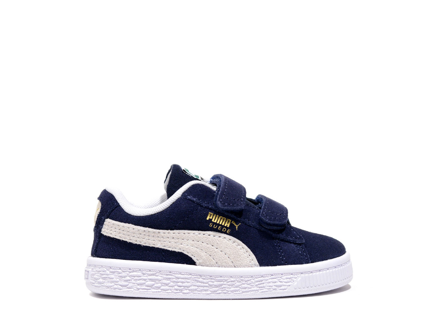 puma suede velcro