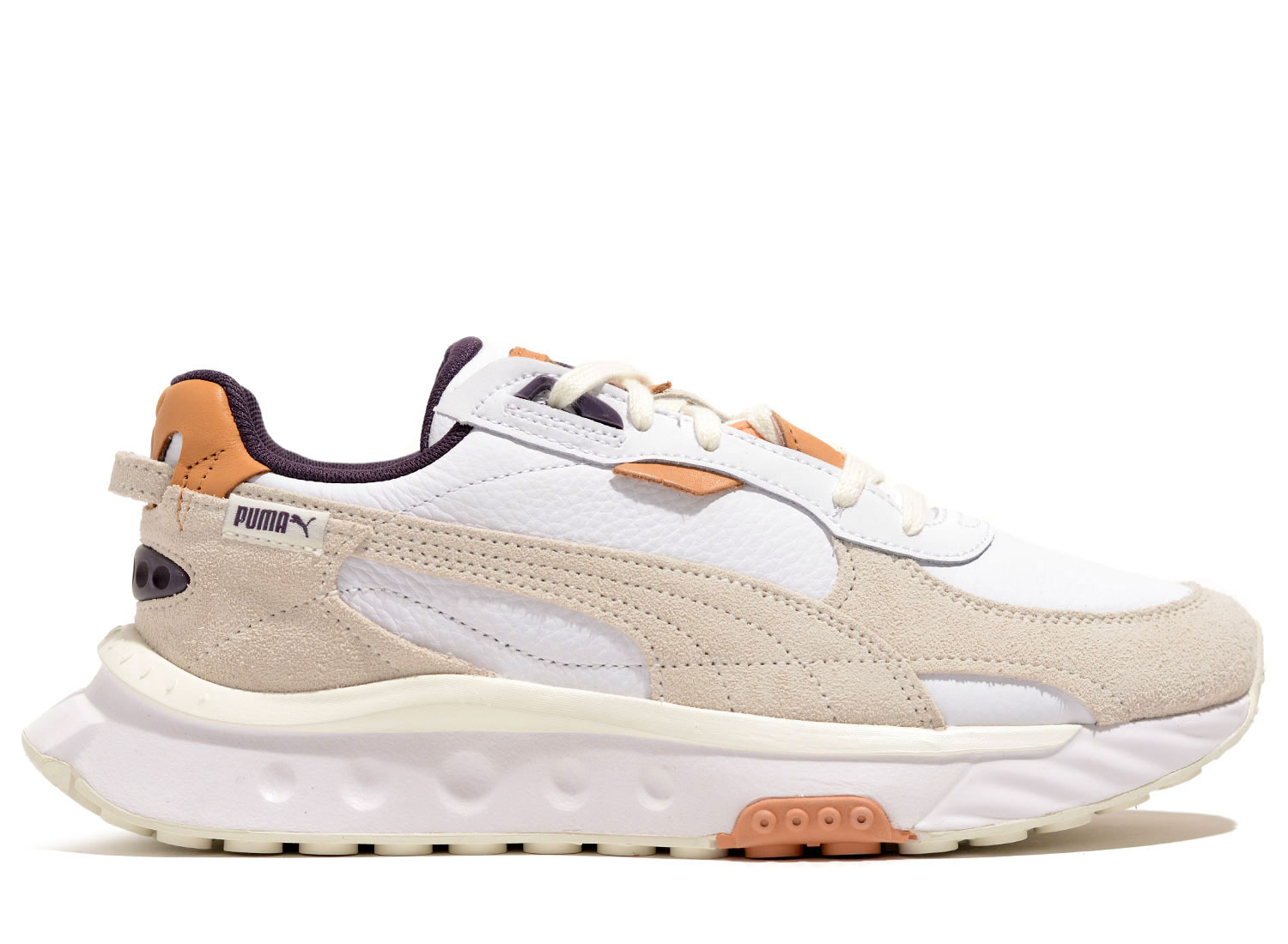 puma wild rider grey