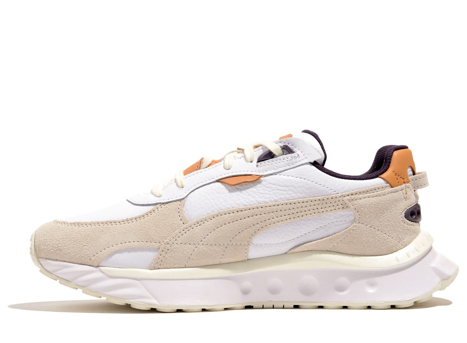 puma wild rider grey