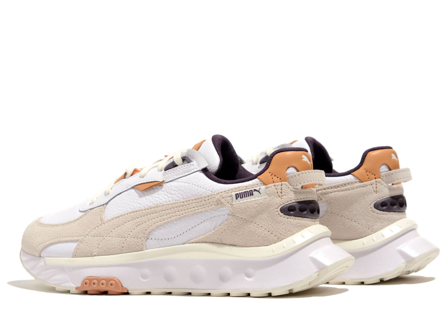 puma wild rider grey