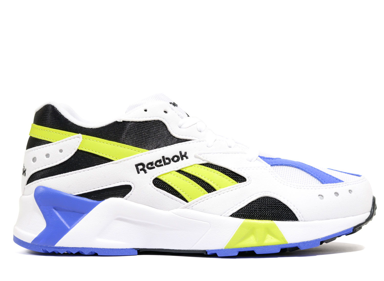 Reebok Aztrek White Black CN7840 Novoid Plus