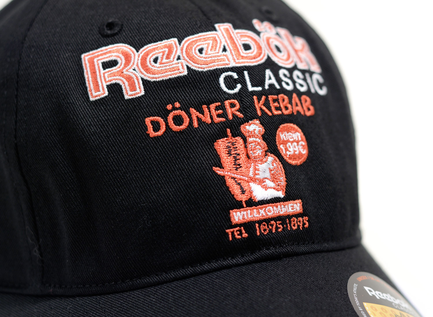 reebok food