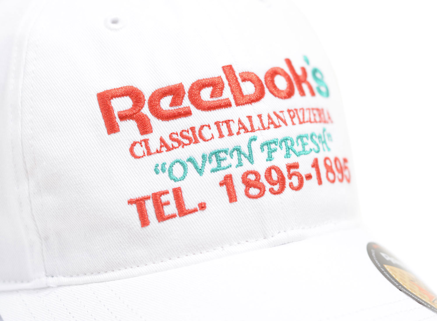 reebok food