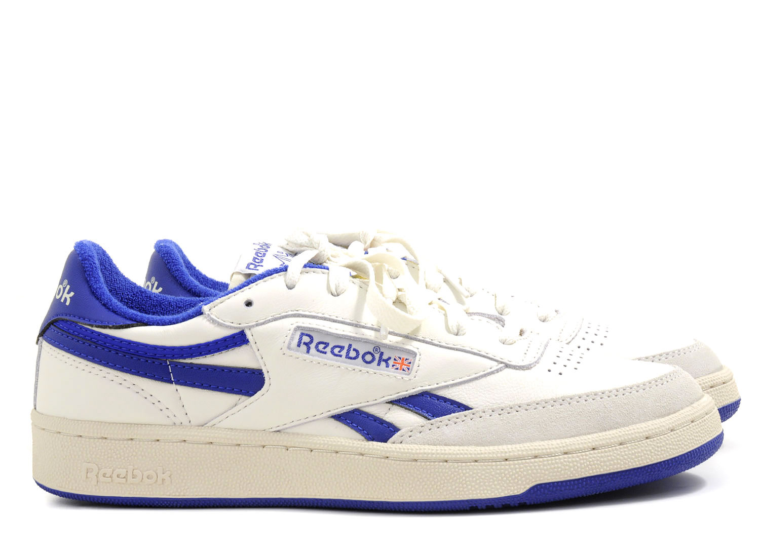 reebok revenge plus sneakers