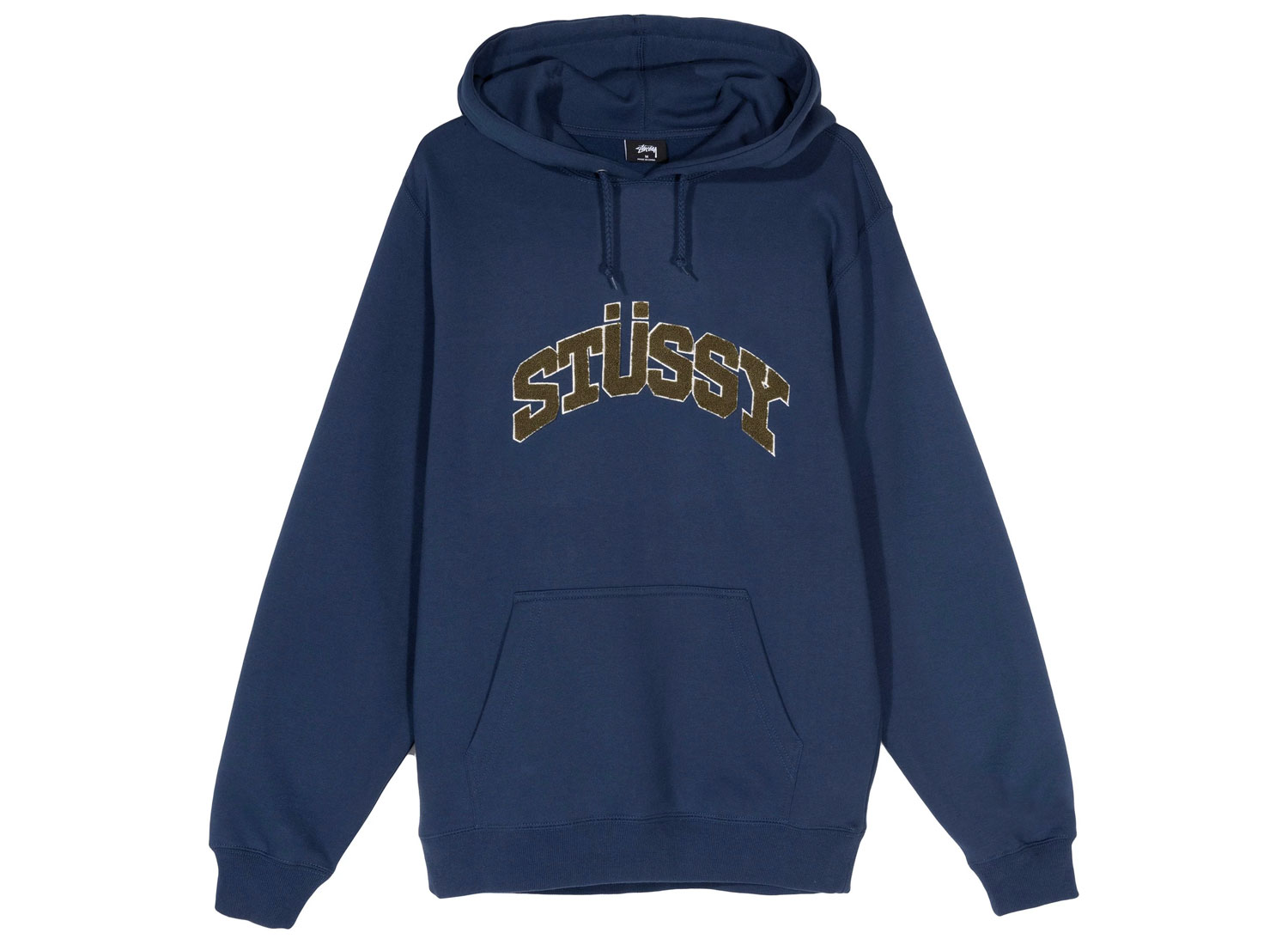 Stussy arch hood discount
