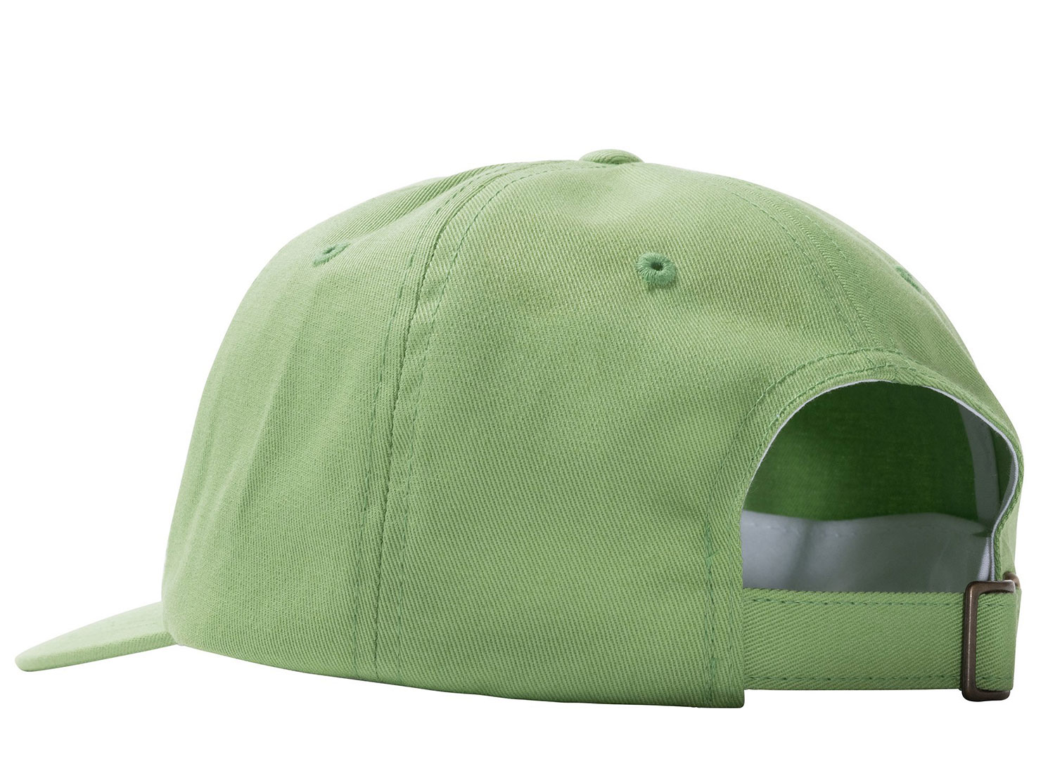 stussy green cap