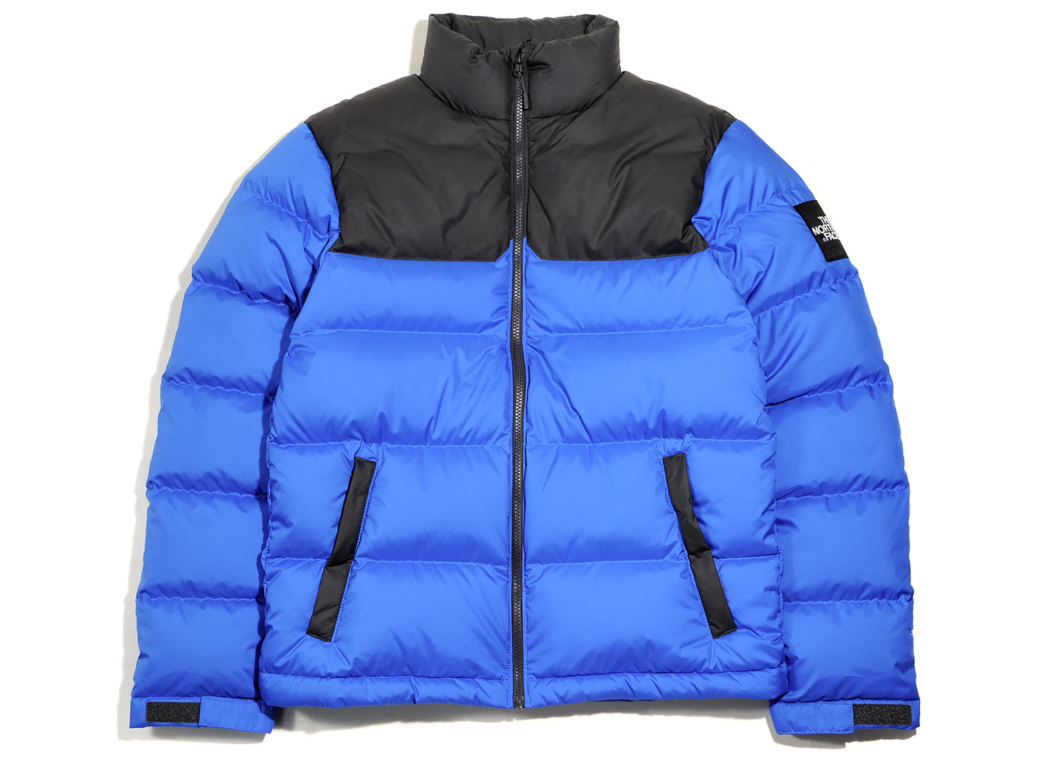 the north face 1992 nuptse jacket asphalt grey