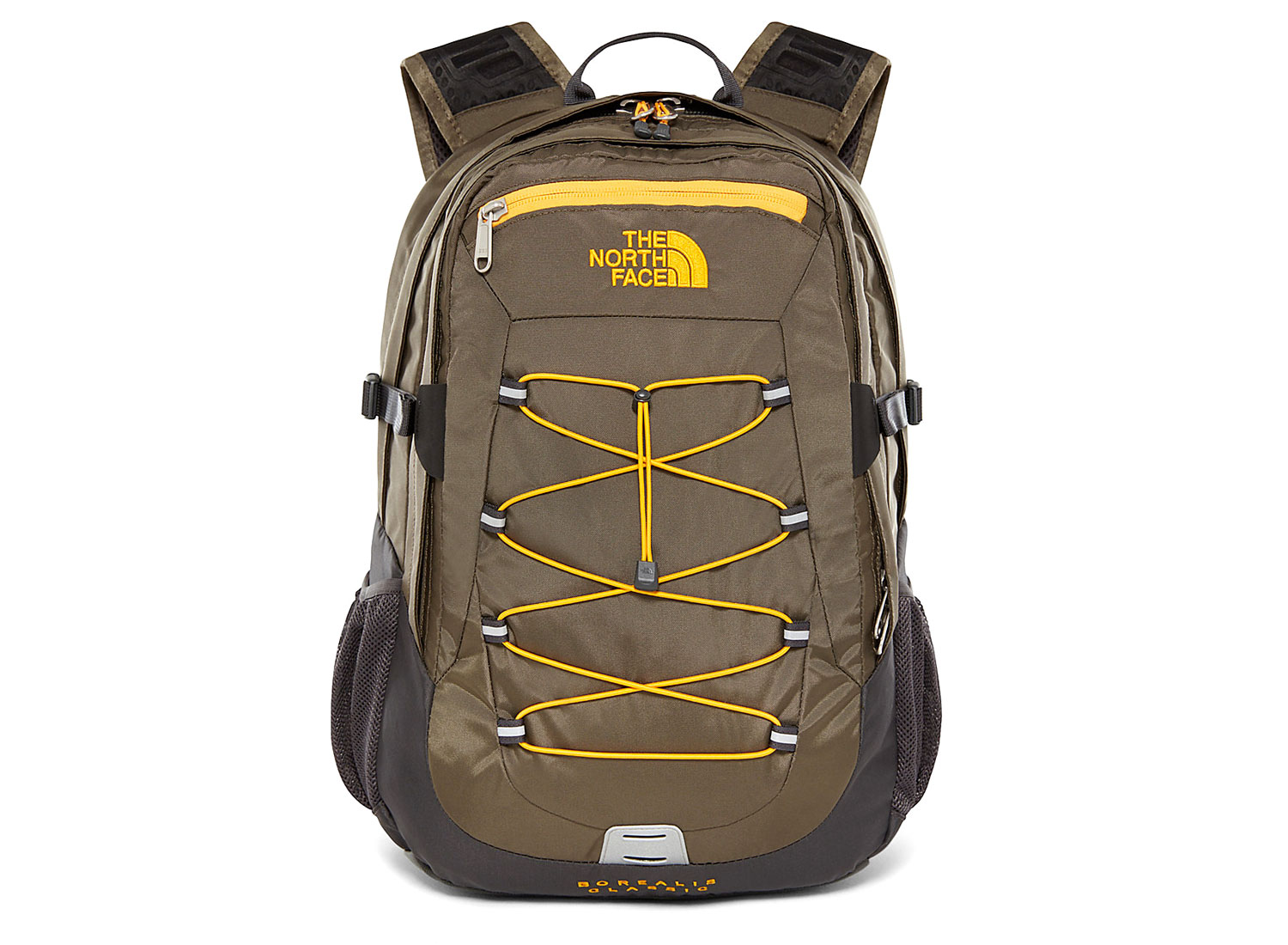 The North Face Borealis Classic Backpack New Taupe Green Novoid Plus