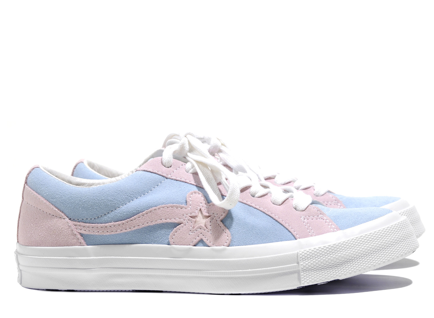 golf le fleur plume pink