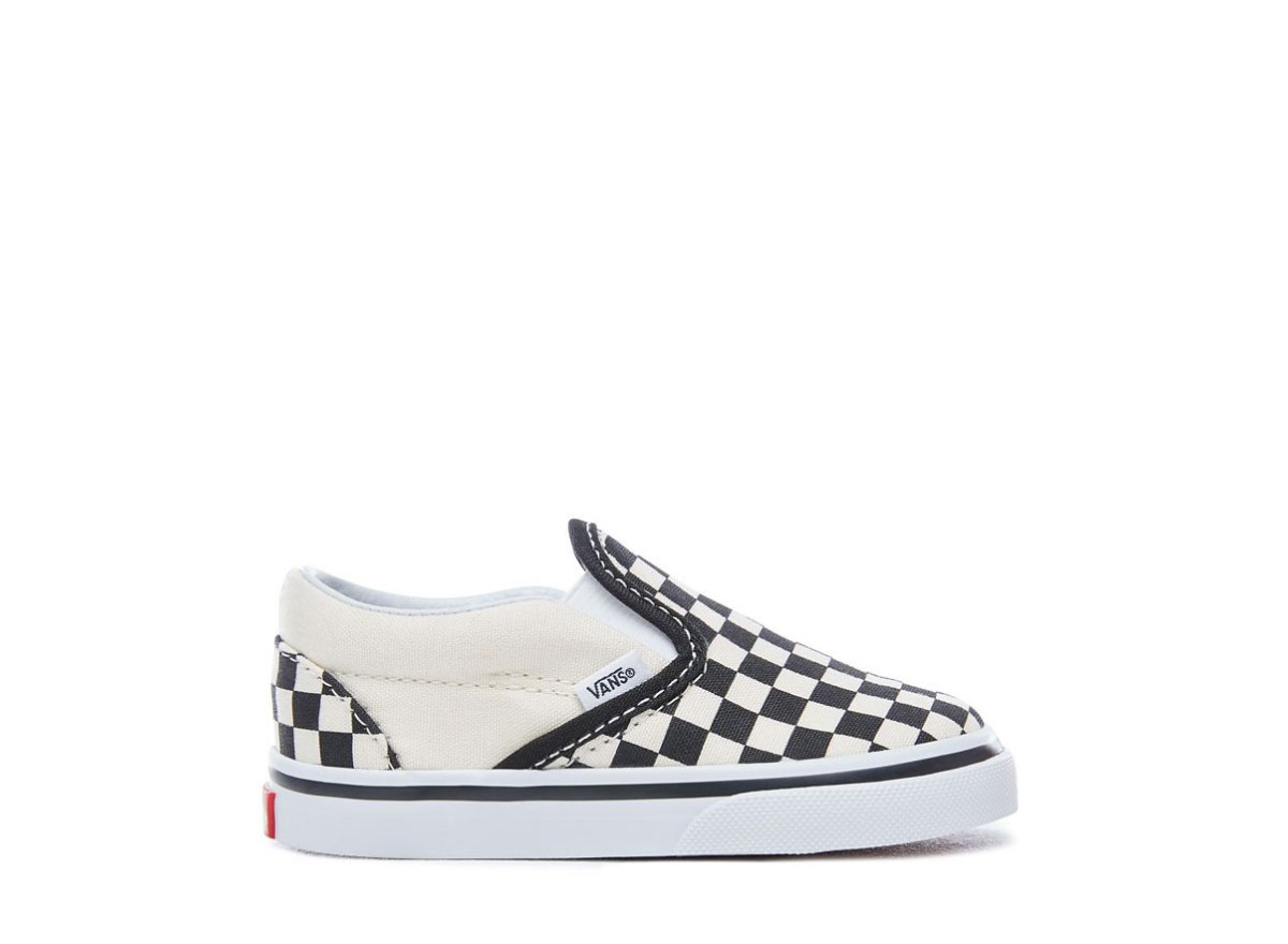 Vans slip on enfant beige hotsell