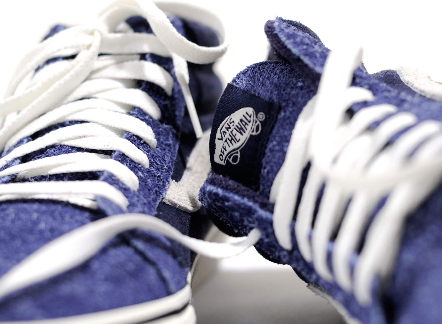 vans sk8 mid reissue blue