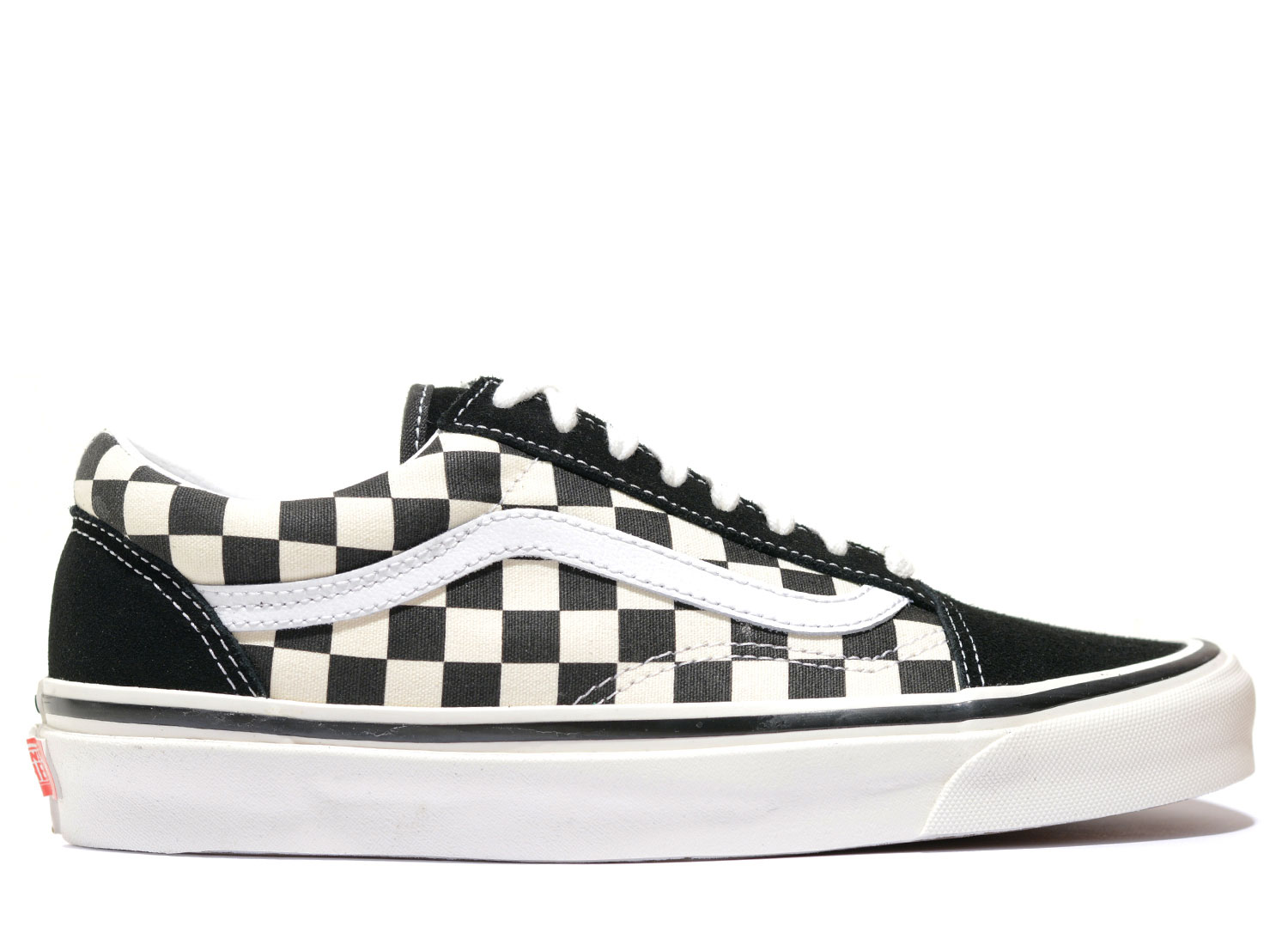 vans anaheim old skool checkerboard