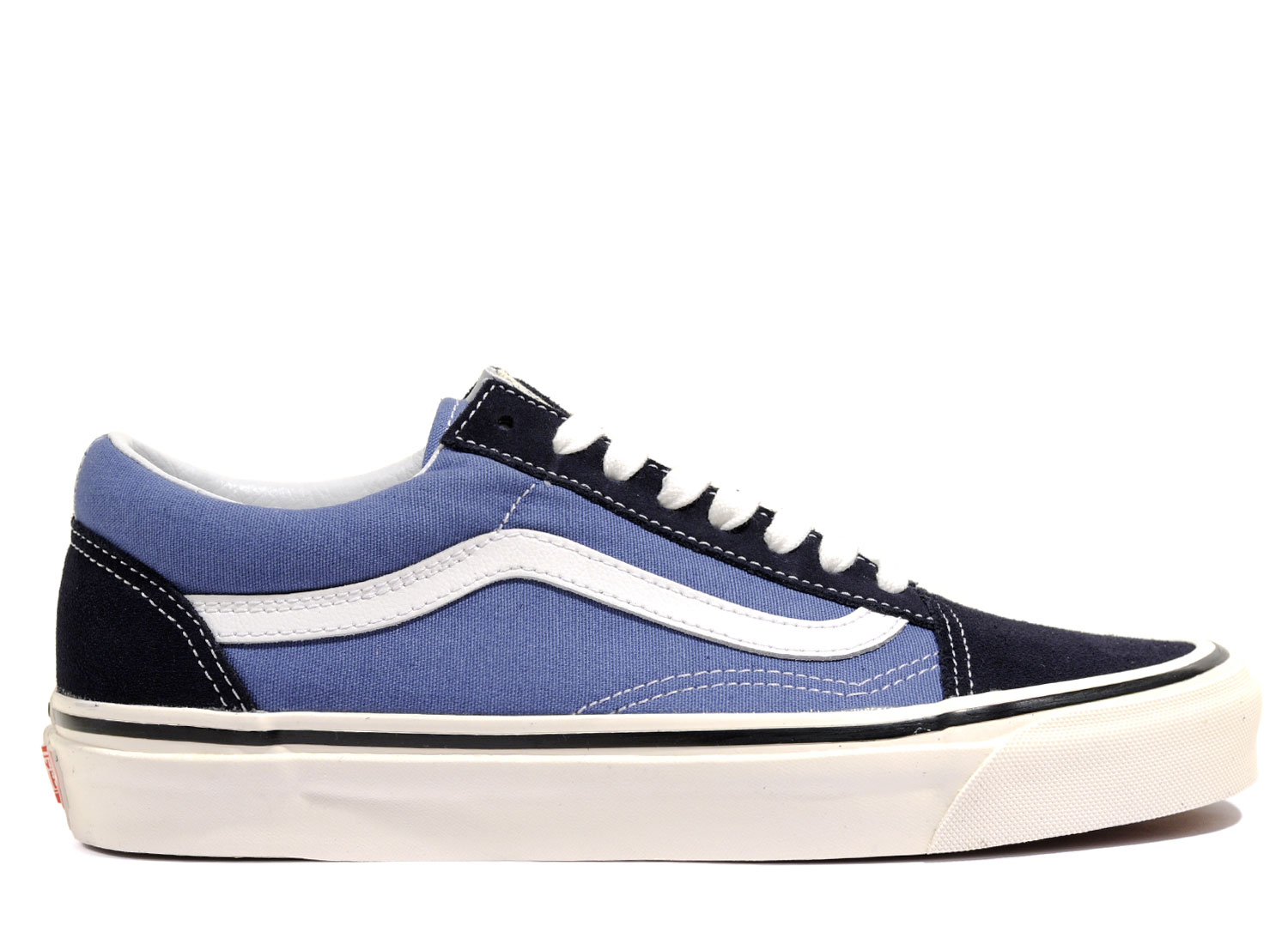 Vans Old Skool 36 DX Anaheim Factory OG Navy Novoid Plus