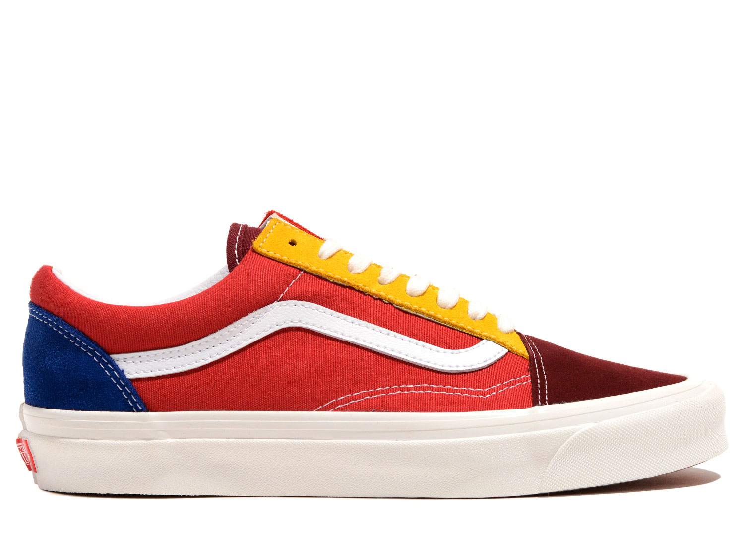 Vans old skool 36 dx (anaheim factory) - og gold hotsell