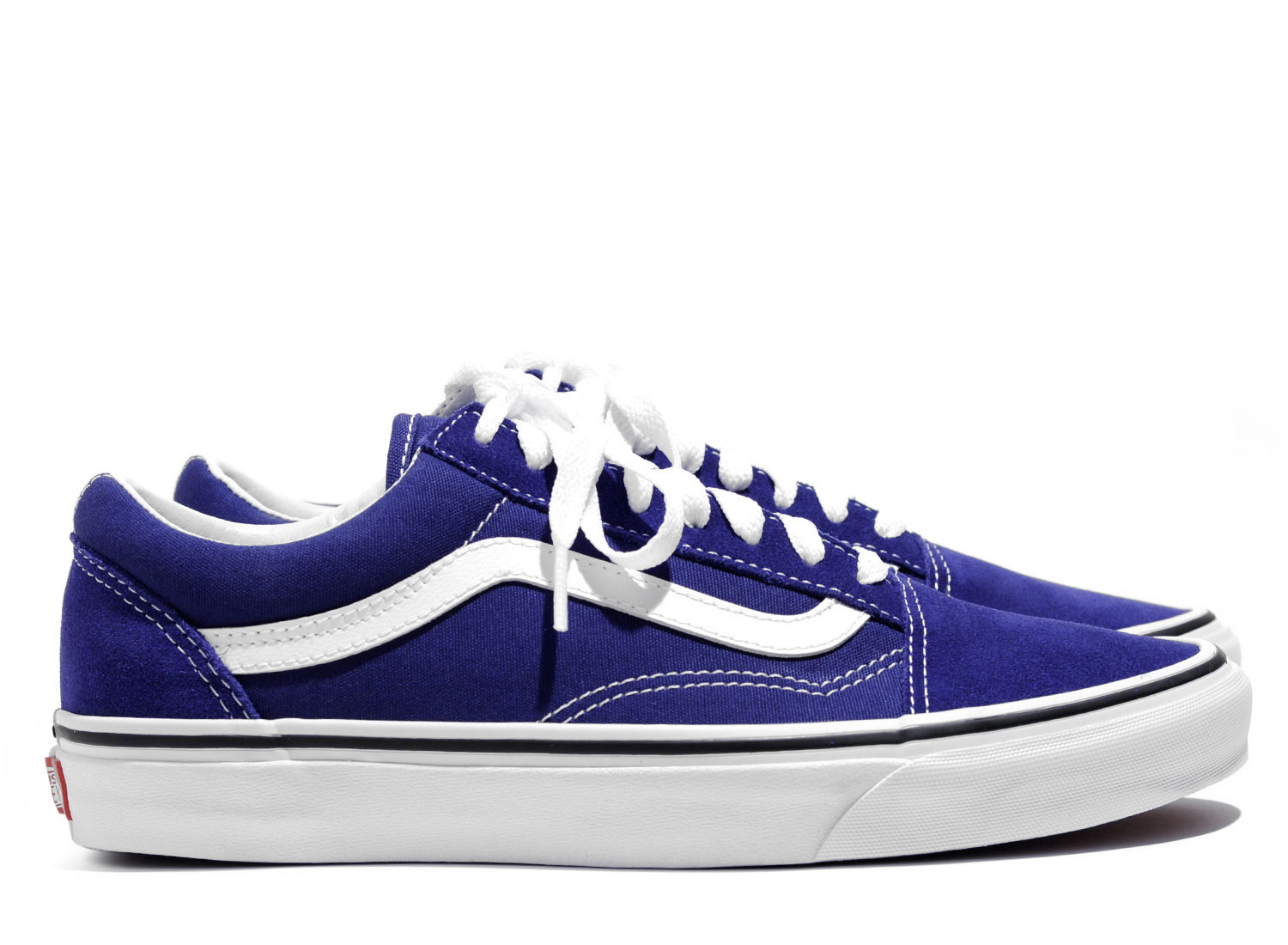 vans old skool estate blue