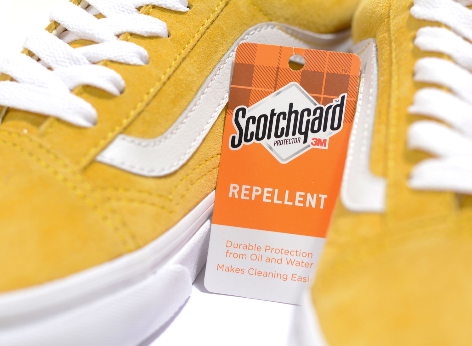 vans scotchgard old skool