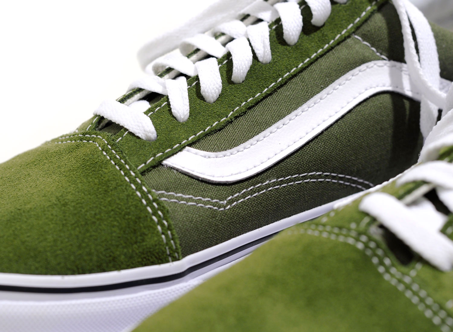 vans winter