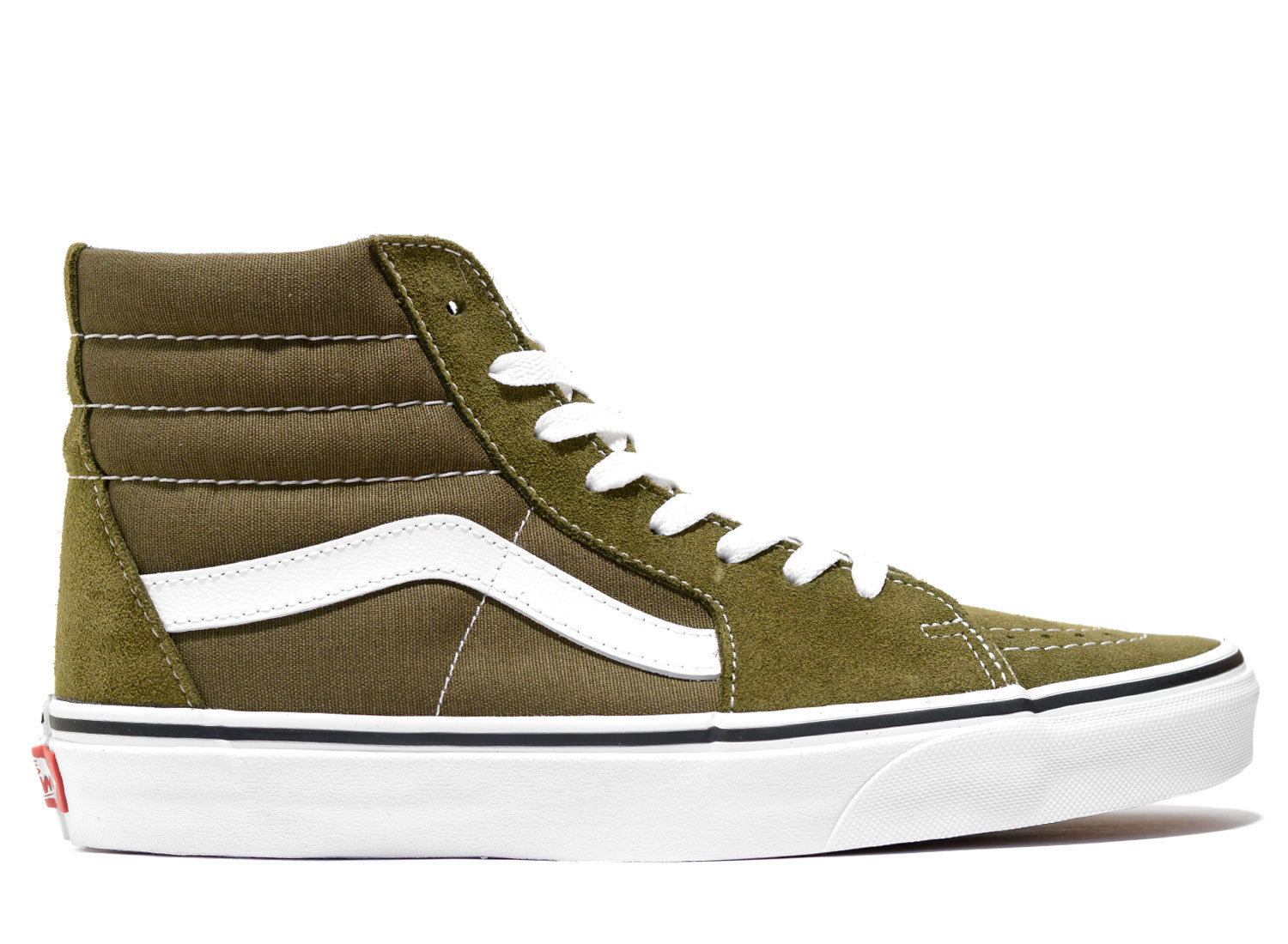 Vans Sk8 Hi Beech True White Novoid Plus