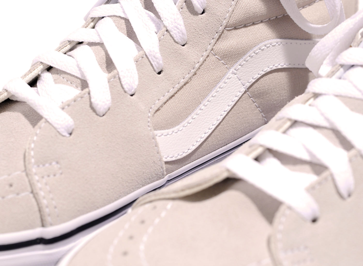 vans authentic silver lining