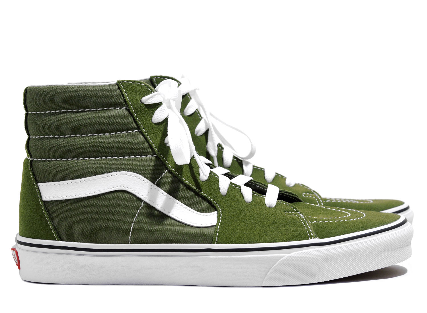 vans winter sky