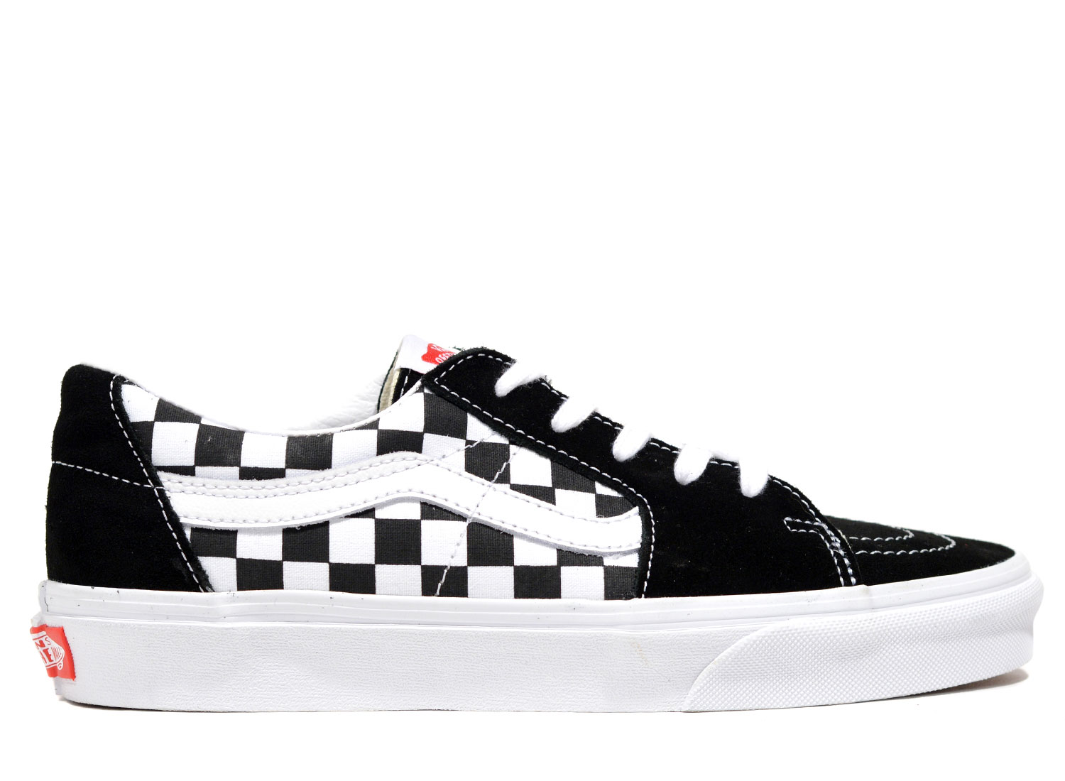 vans small checkered