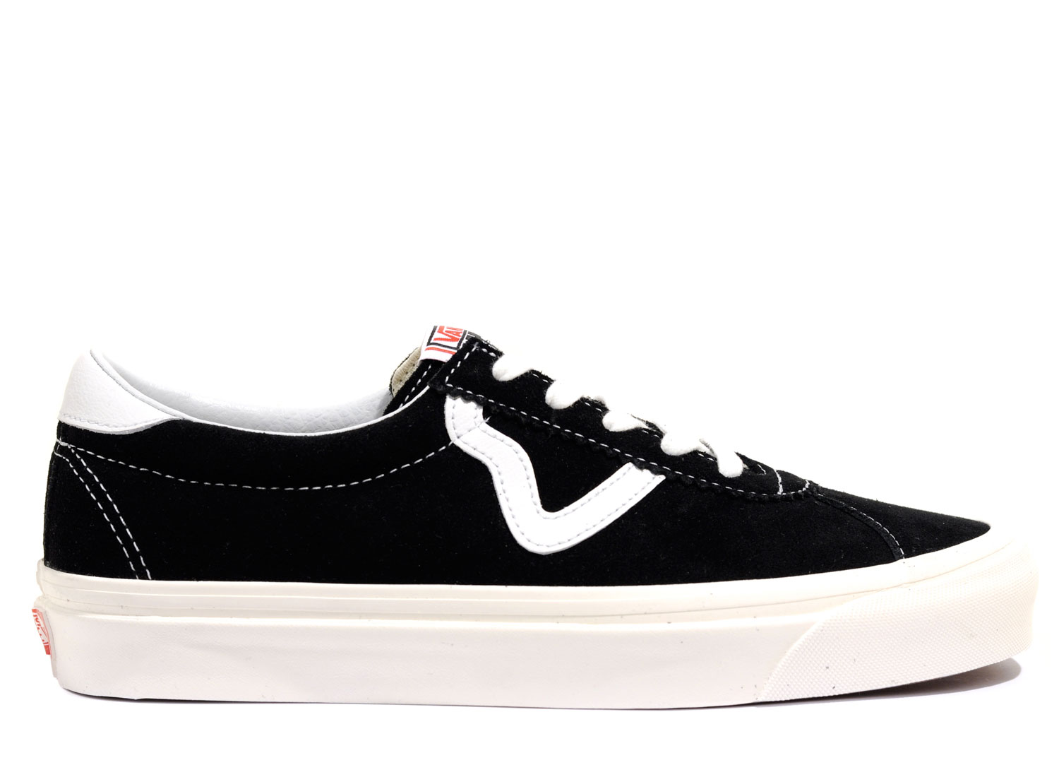 vans style 73 dx black