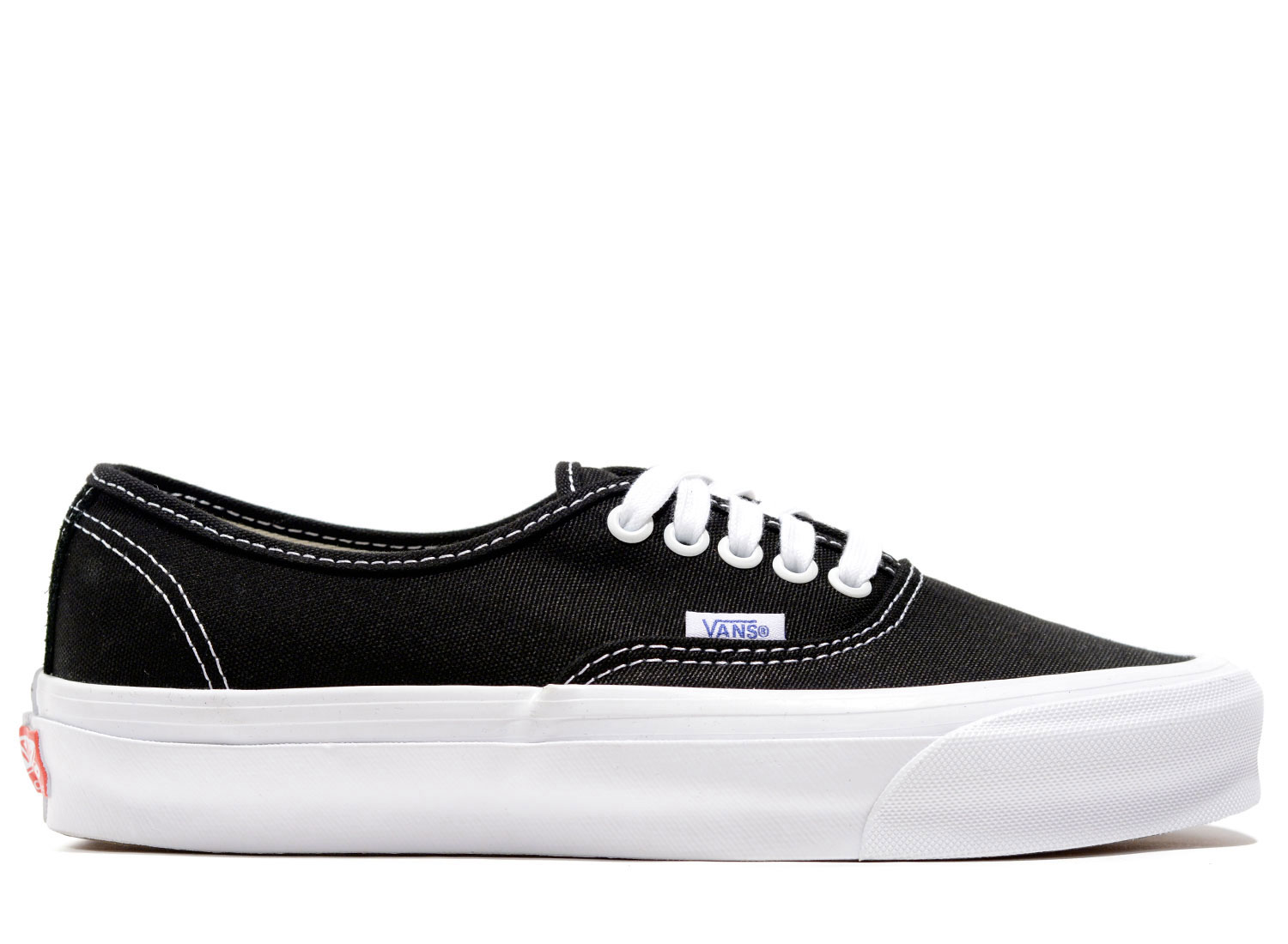 vans vault og authentic lx black price