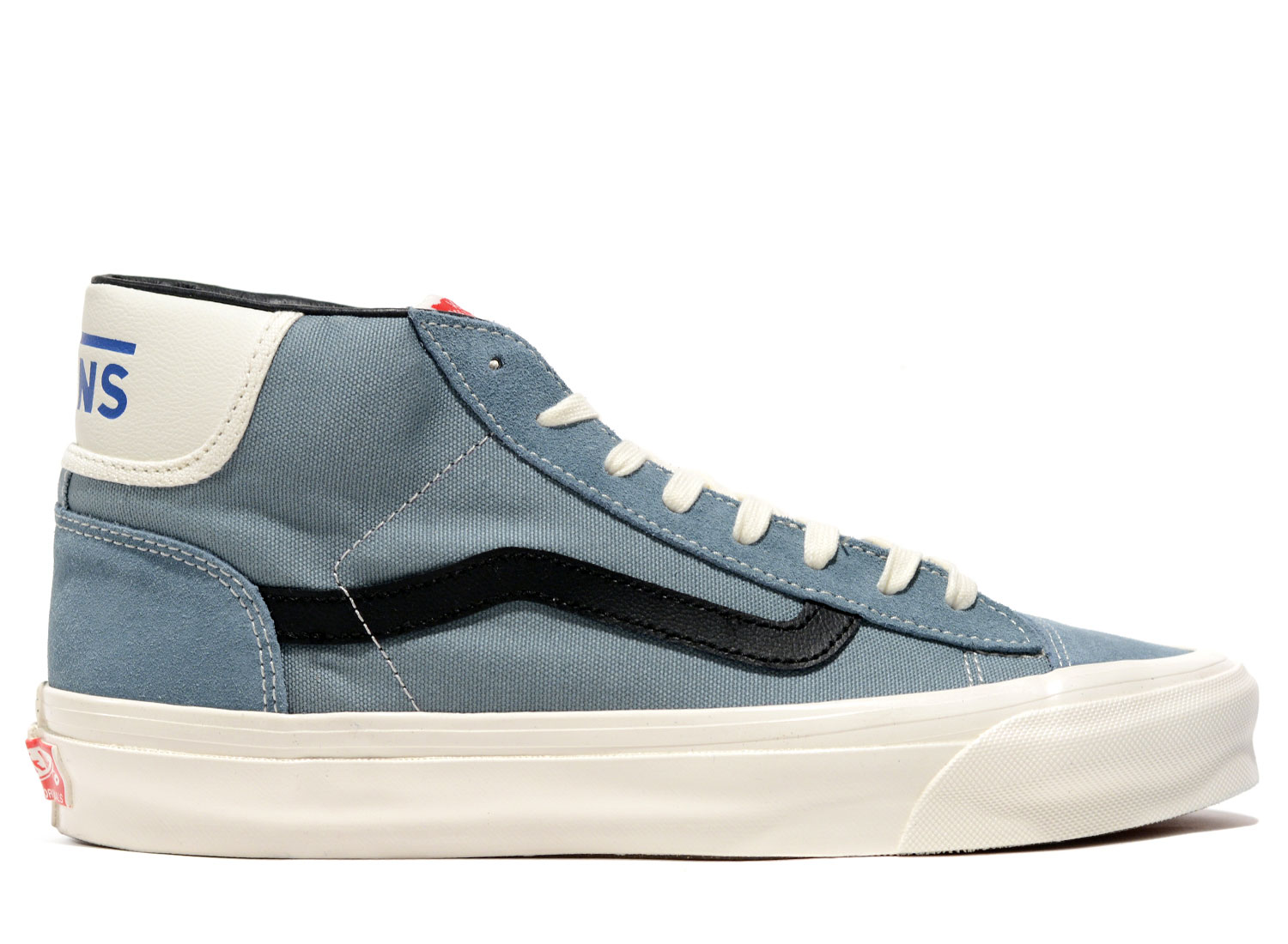 Vans Vault OG Mid Skool LX Lead Novoid Plus