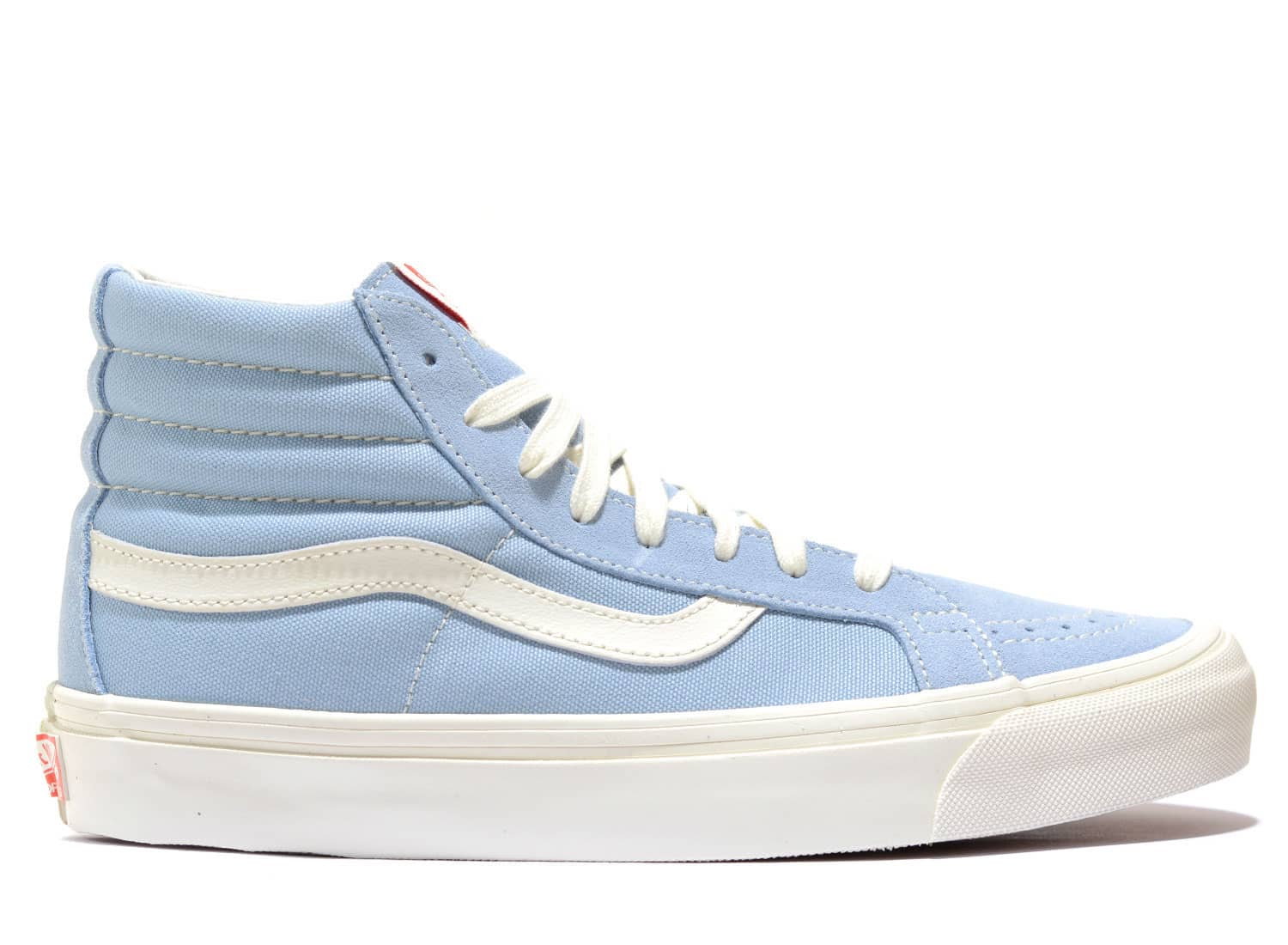 Vans Vault OG Sk8-Hi LX Forget Me Not / Novoid Plus