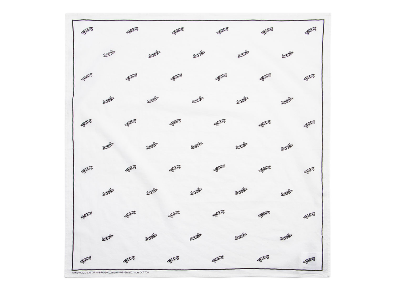 wtaps vans vault bandana 白