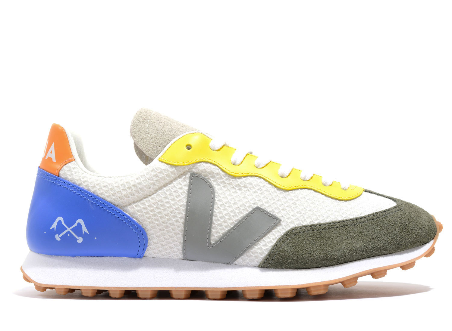 veja bleu et rouge
