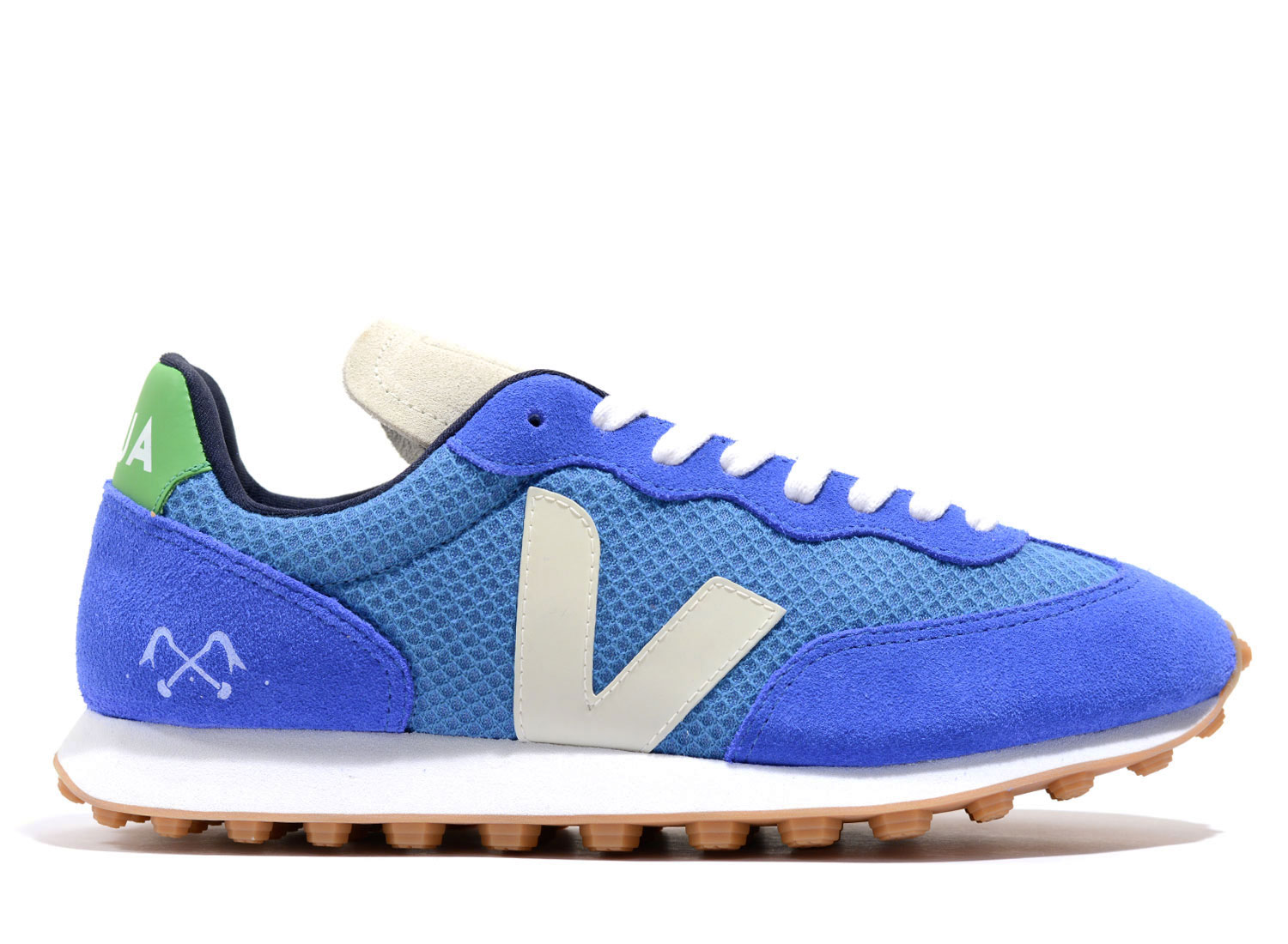 veja bleu et rouge
