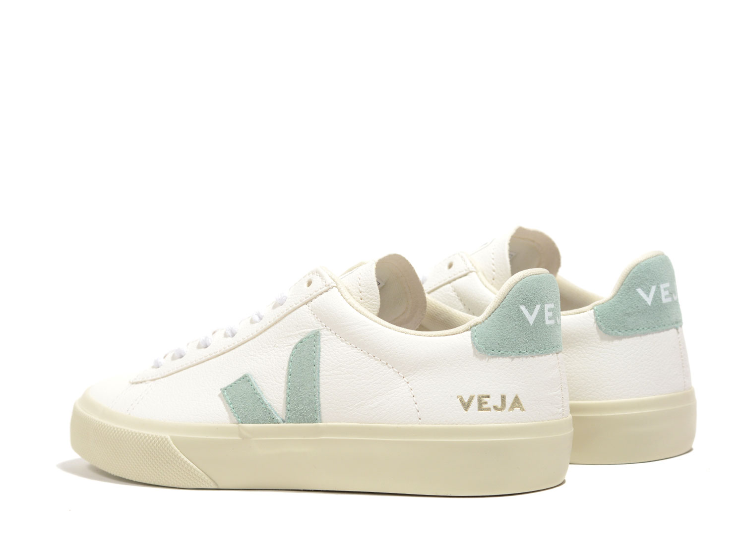 veja v lock white matcha