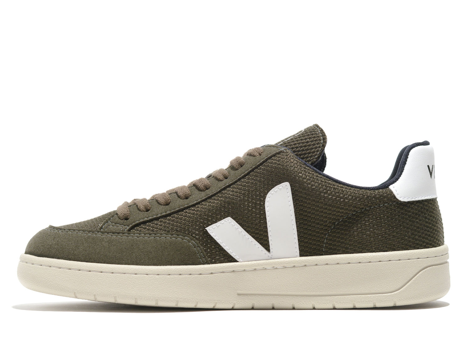 veja v12 mesh olive