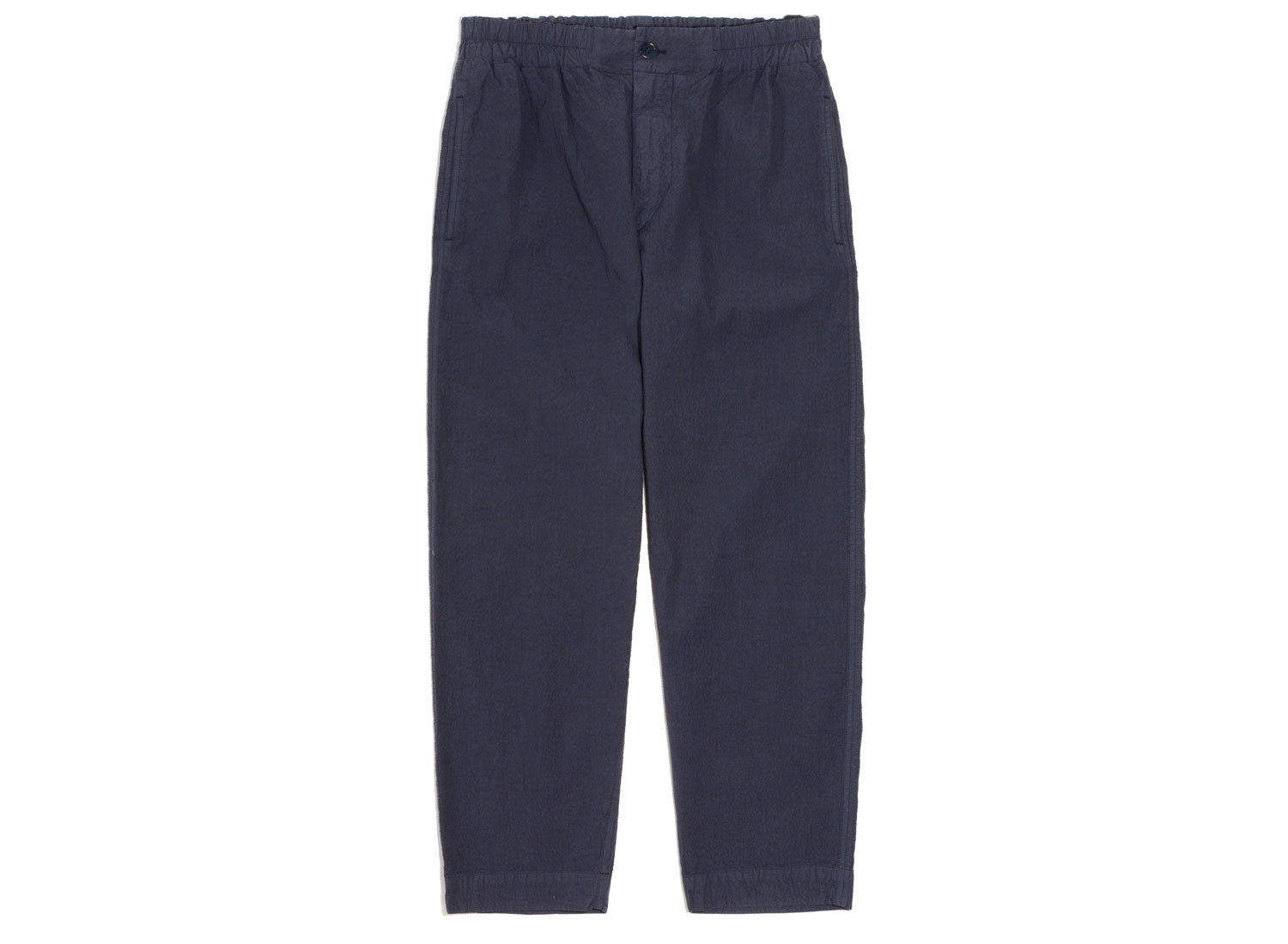 YMC P4QAF Balloon Cotton Seersucker 