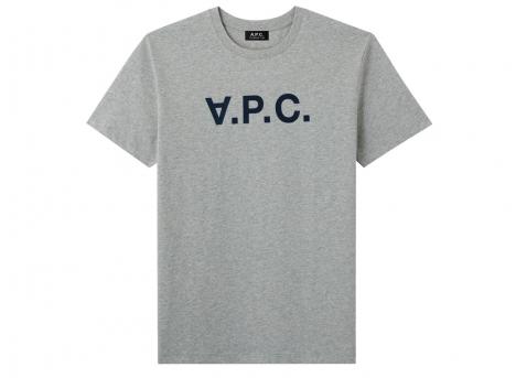 APC Tshirt VPC Color H Light Grey