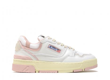 Autry Rookie Low MM14 White / Pink