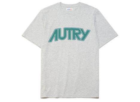 Autry Tshirt Main Man Grey
