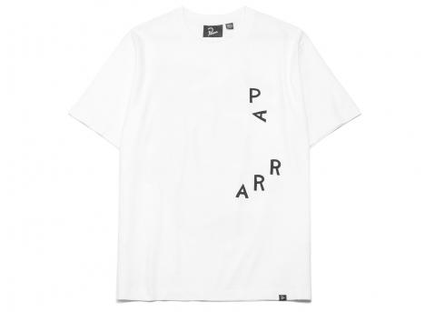 By Parra Fancy Horse Tshirt White