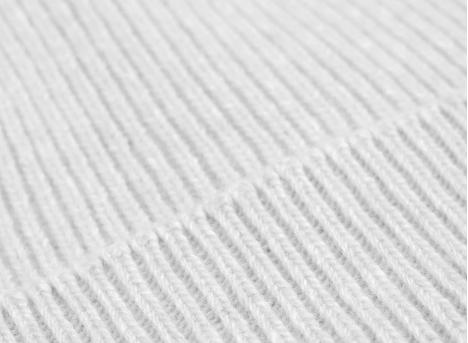 Colorful Standard Merino Wool Beanie Optical White