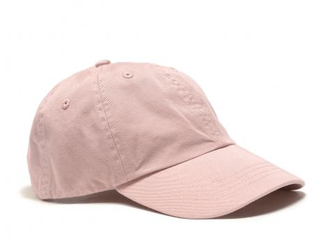 Colorful Standard Organic Cotton Cap Faded Pink