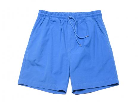 Colorful Standard Classic Organic Twill Shorts Pacific Blue