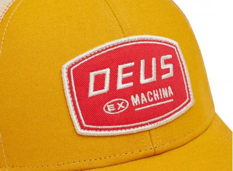Deus Ex Machina Passenger Trucker Honey Gold