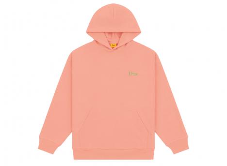 Dime Classic Honey Hoodie Ash Novoid Plus