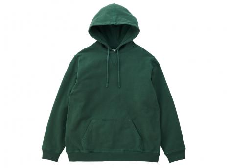 Gramicci Classic Hooded Sweatshirt Forest Green